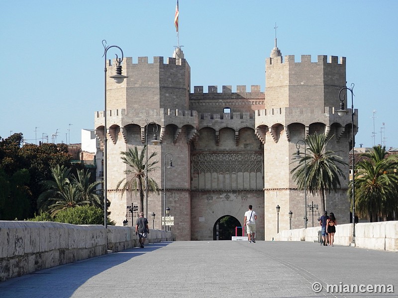 Torres de Serranos