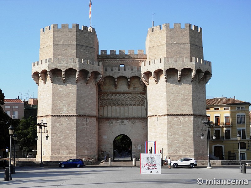 Torres de Serranos