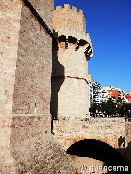 Torres de Serranos