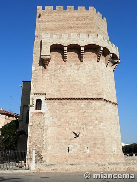 Torres de Serranos