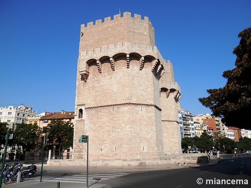 Torres de Serranos