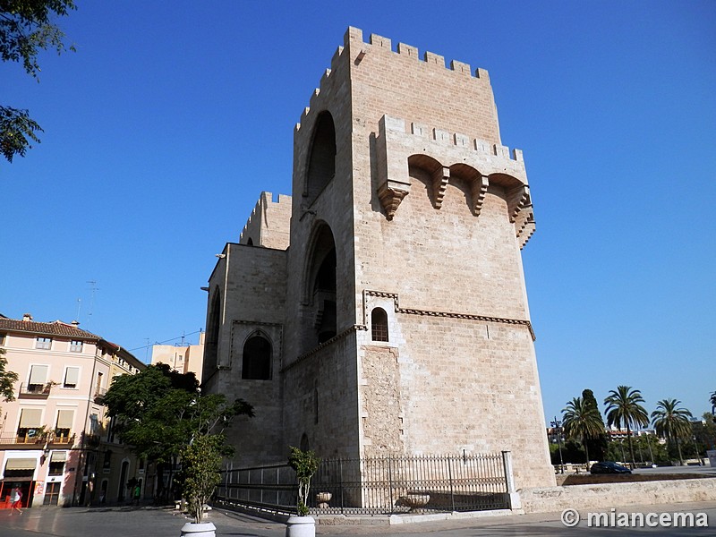 Torres de Serranos