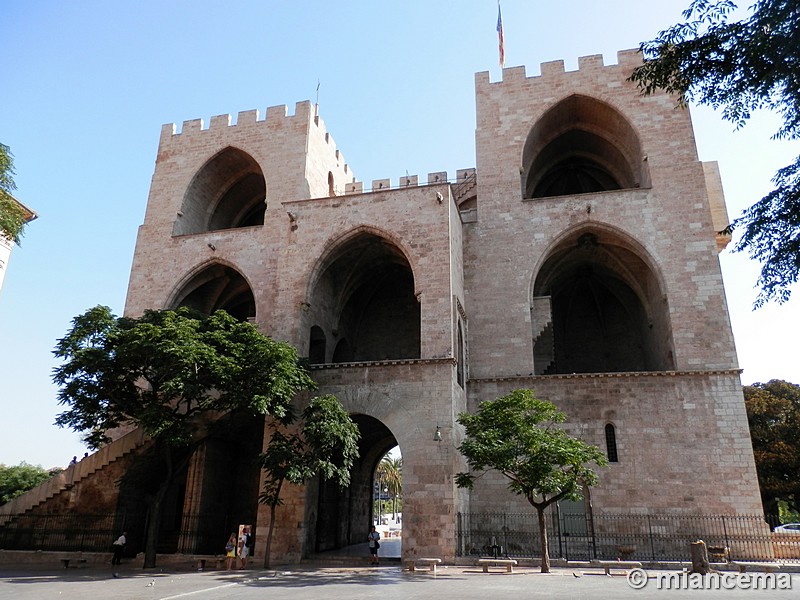 Torres de Serranos