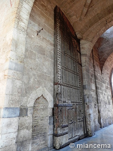 Torres de Serranos