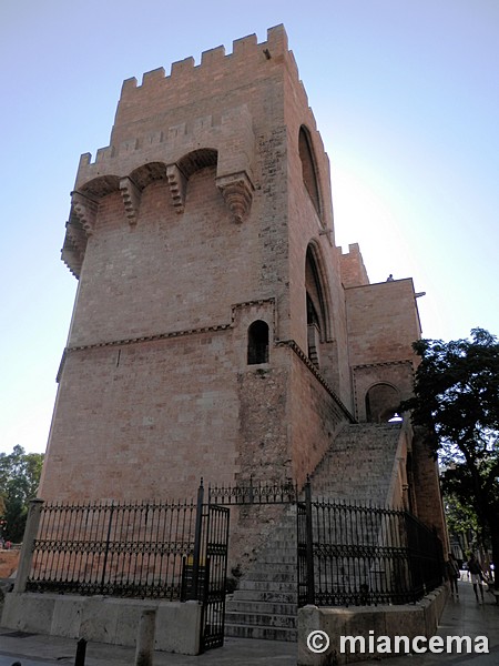 Torres de Serranos