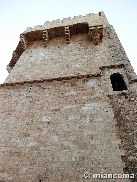 Torres de Serranos