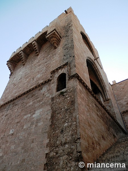 Torres de Serranos