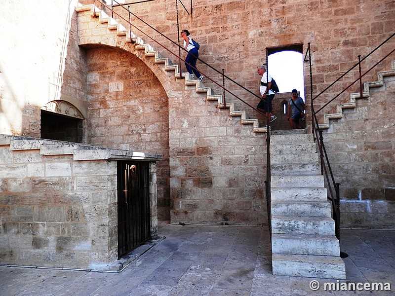 Torres de Serranos