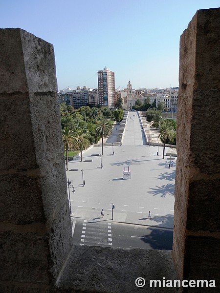 Torres de Serranos