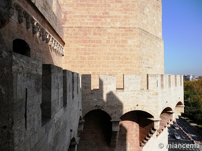 Torres de Serranos