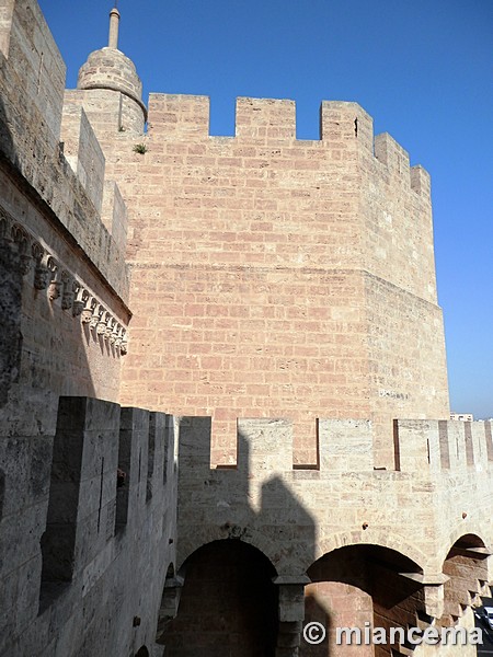 Torres de Serranos