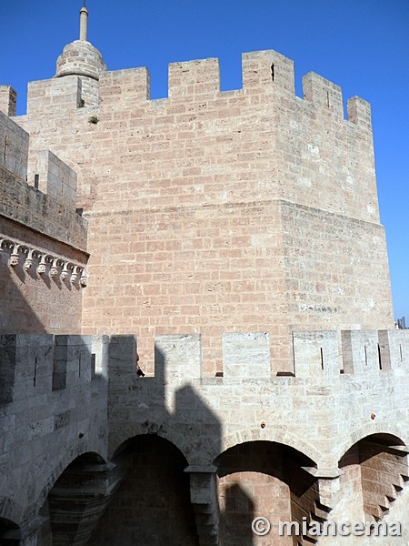 Torres de Serranos