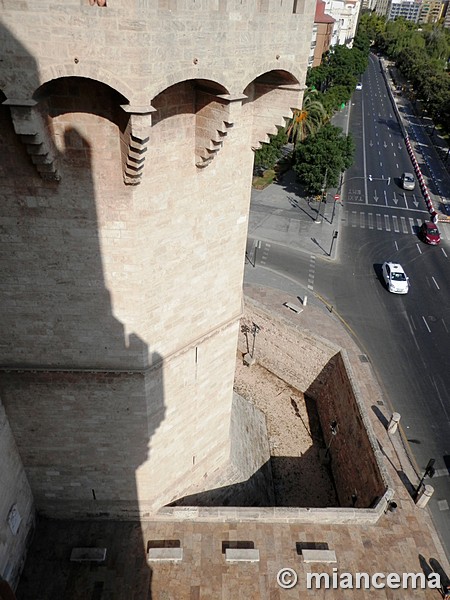 Torres de Serranos