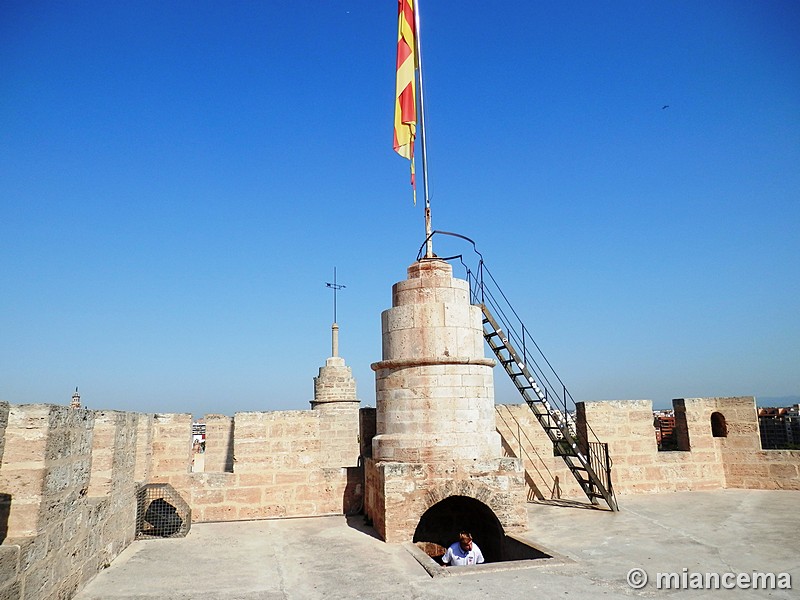 Torres de Serranos