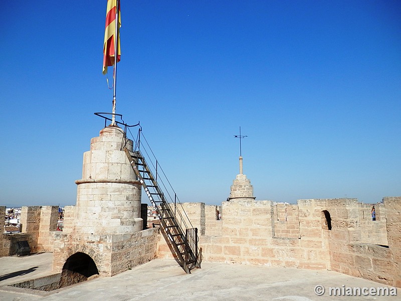 Torres de Serranos