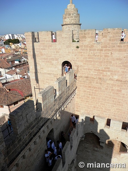 Torres de Serranos