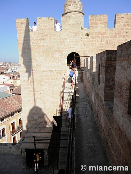 Torres de Serranos