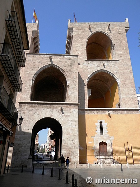 Torres de Quart