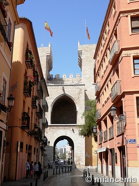 Torres de Quart