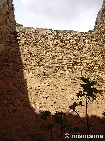 Torre óptica de San Juan