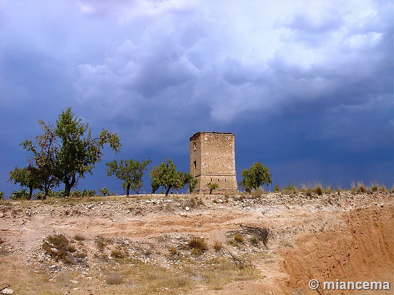 Torre óptica de San Juan