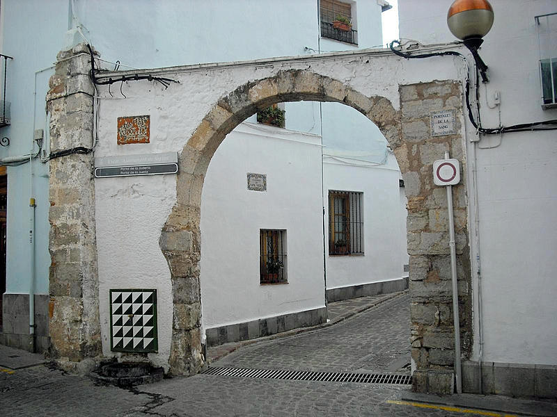 Arco de la Judería