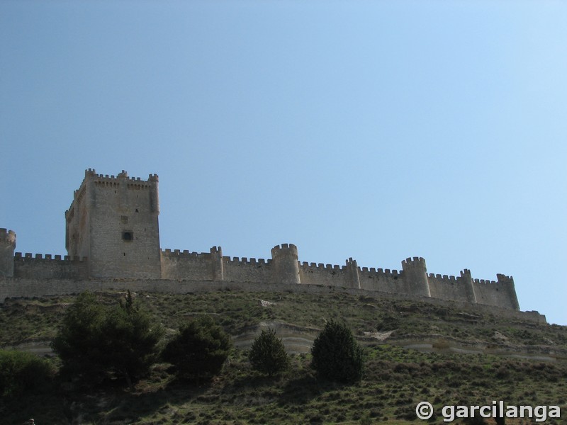 Castillo de Peñafiel