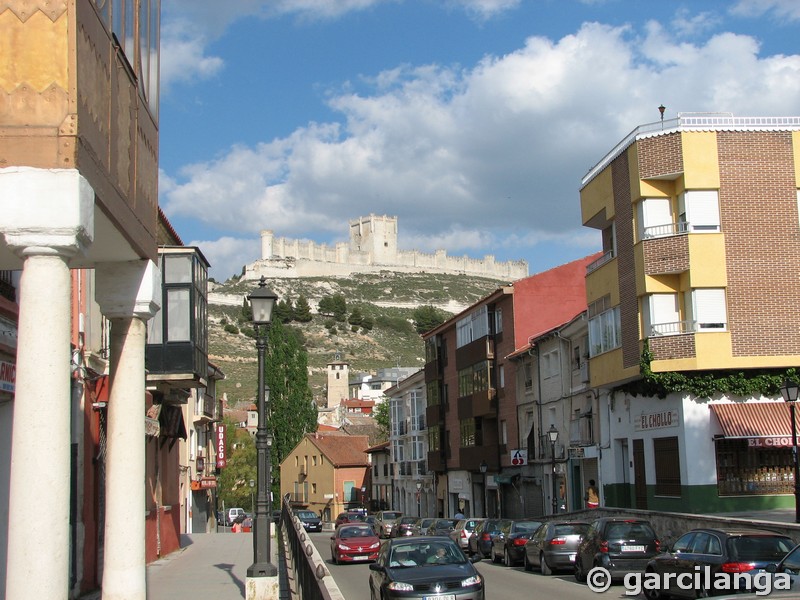 Castillo de Peñafiel