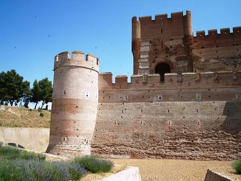 Castillo de la Mota