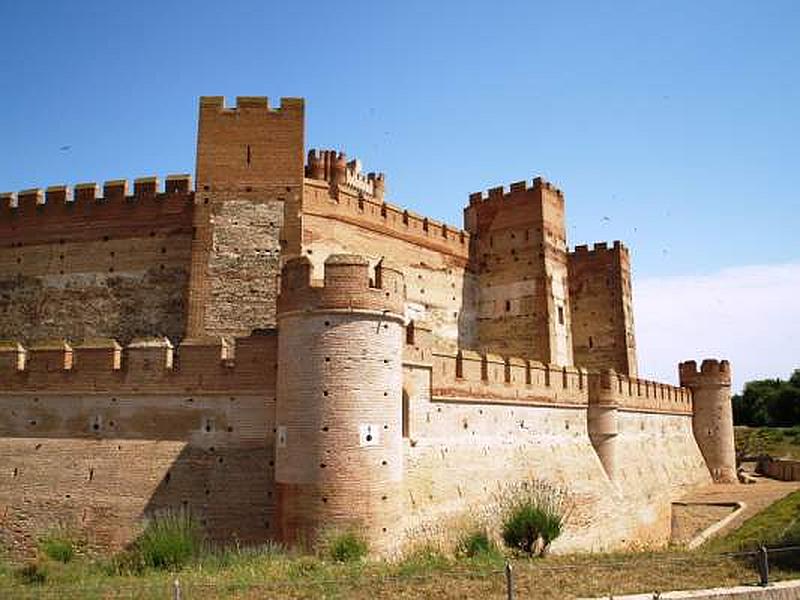 Castillo de la Mota