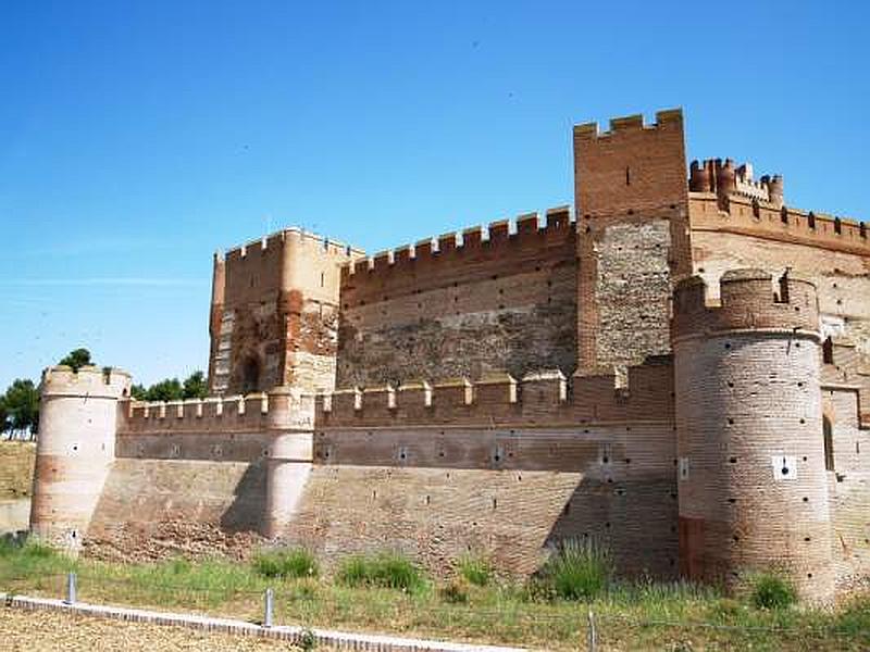 Castillo de la Mota