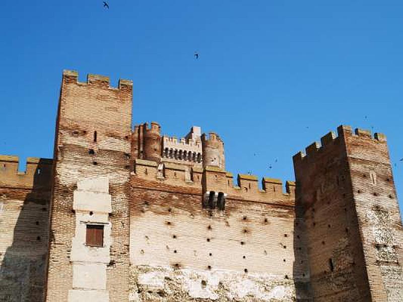 Castillo de la Mota