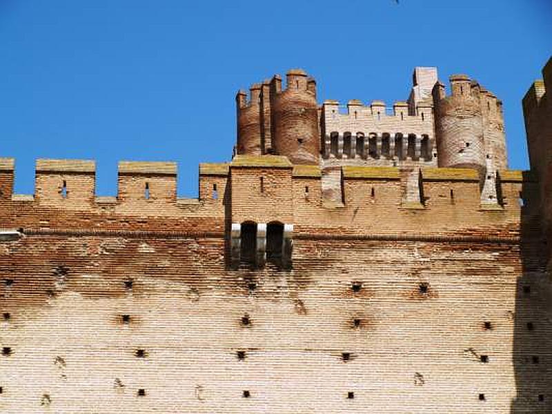 Castillo de la Mota