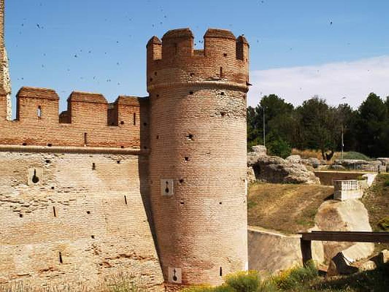 Castillo de la Mota