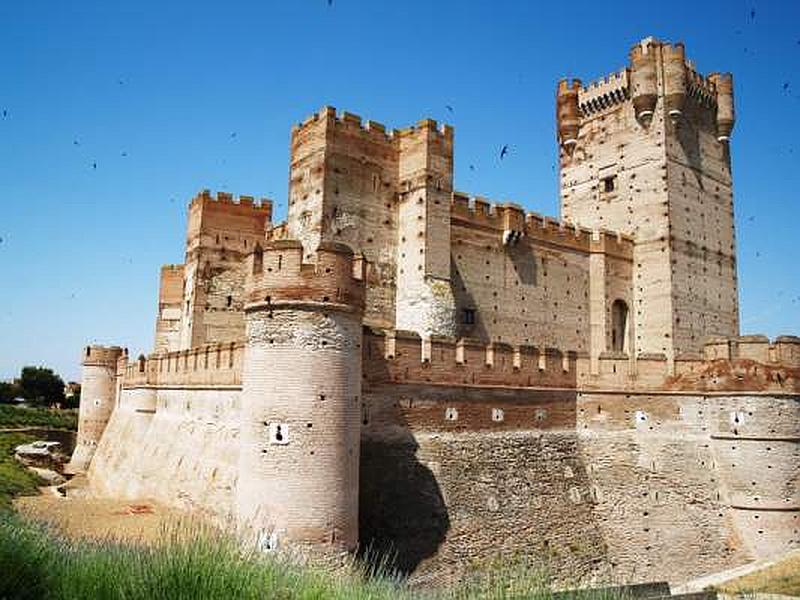 Castillo de la Mota