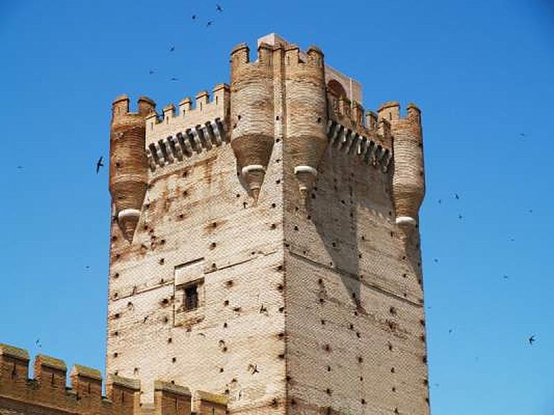 Castillo de la Mota