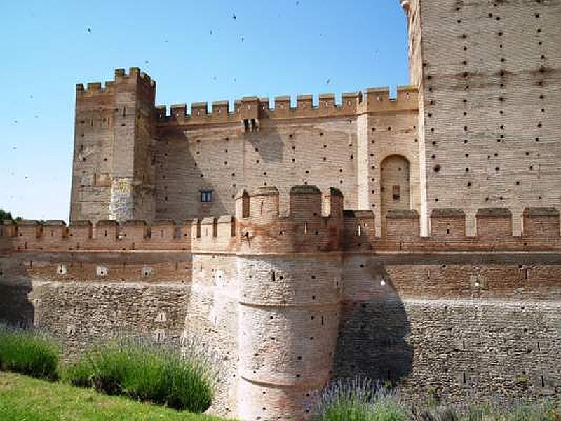 Castillo de la Mota