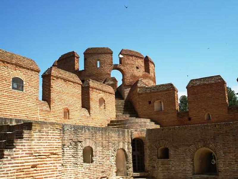 Castillo de la Mota