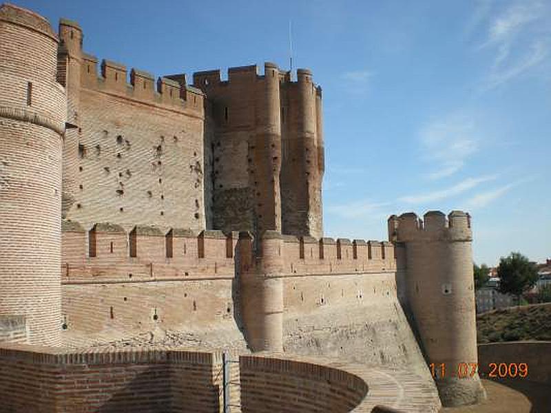 Castillo de la Mota