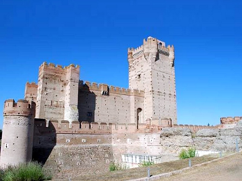 Castillo de la Mota