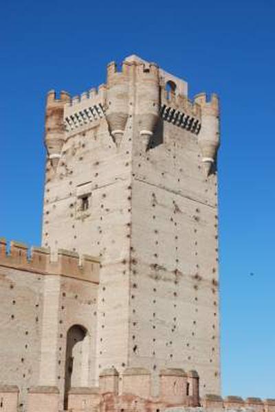 Castillo de la Mota