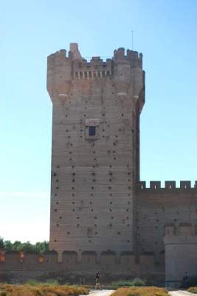 Castillo de la Mota