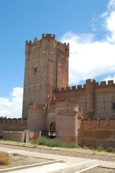 Castillo de la Mota