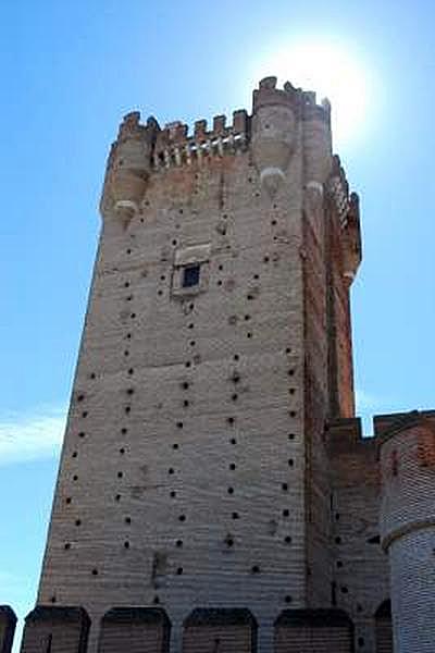 Castillo de la Mota