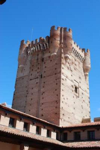 Castillo de la Mota