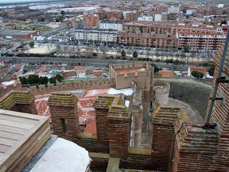 Castillo de la Mota