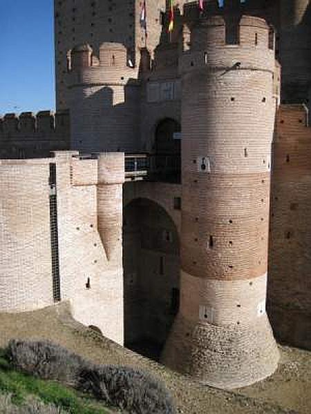 Castillo de la Mota