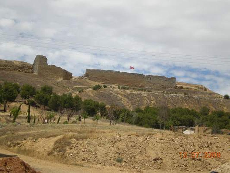 Castillo de Tordehumos