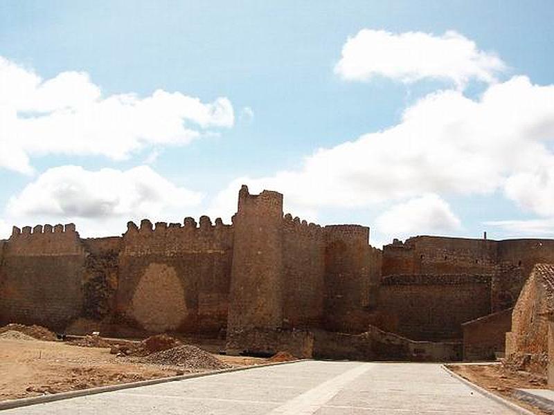 Castillo de Urueña