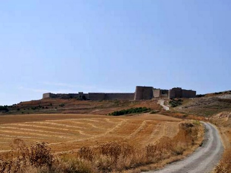 Castillo de Urueña